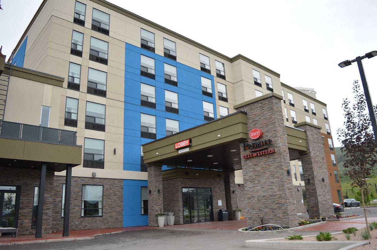 Best Western Premier Route 97 Вeрнoн Екстериор снимка