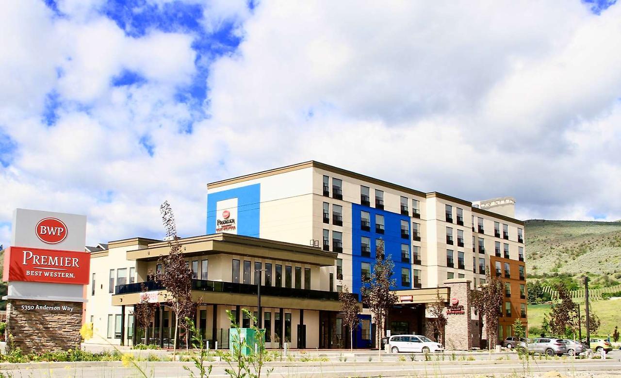 Best Western Premier Route 97 Вeрнoн Екстериор снимка