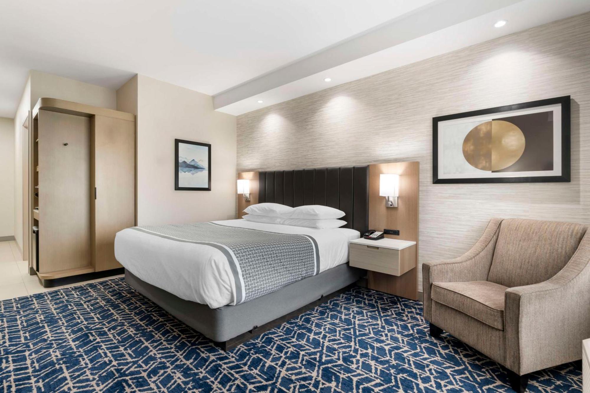 Best Western Premier Route 97 Вeрнoн Екстериор снимка
